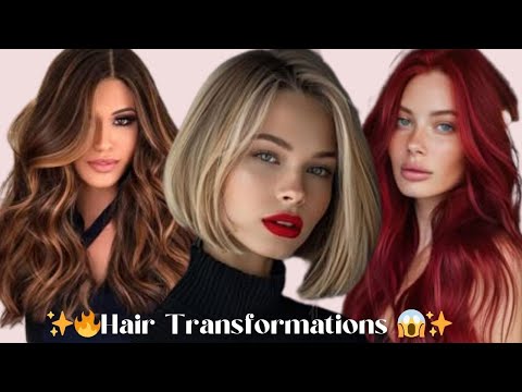 In Demand 2025 Hair Color Ideas #2025HAIRTRENDS