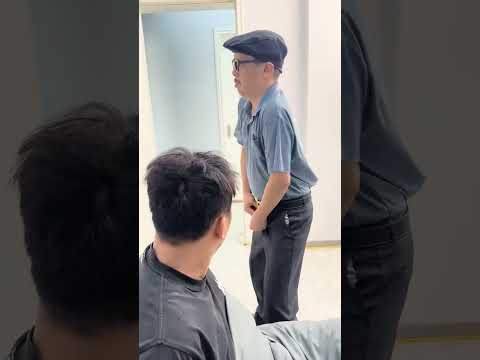 倒霉泰哥：靈魂拷問！ #家庭搞笑 #funny #搞笑 #搞笑段子 #comedy