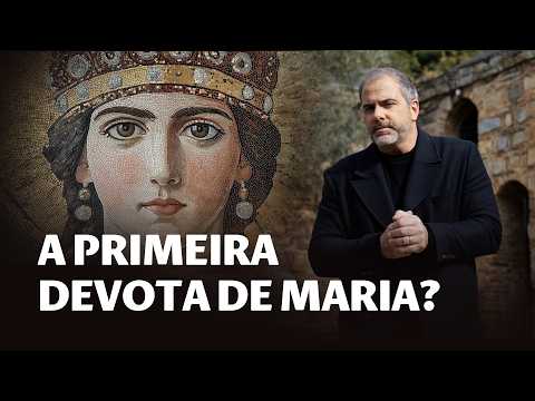 Quem foi a primeira devota de Maria? Como nasceu a devoção mariana? Conheça PULQUÉRIA, a sta Virgem