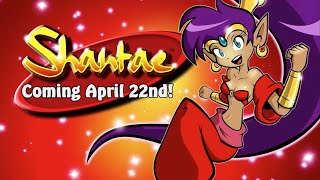 Original Shantae is going to be released in June on PS4 and PS