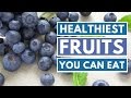 Health Benefits of Fruits