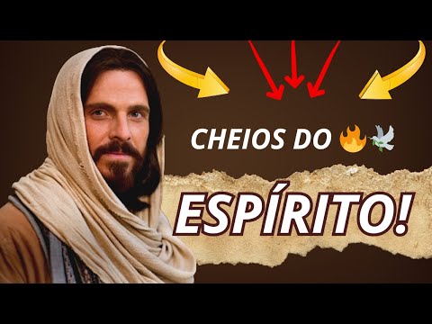 VOCÊ FOI BATIZADO COM PODER – Viva Cheio do Espírito Santo! Devocional Diário