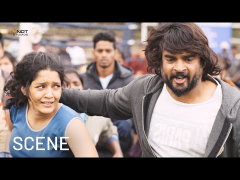 Ep 5. Madhavan Thrashes Rithika For Losing Again | Irudhi Suttru