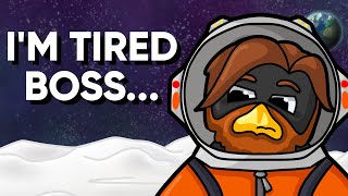 For All Kerbalkind, Patreon and Hiring Artists