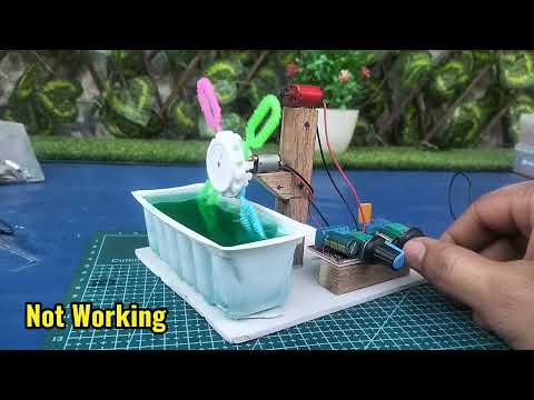 How to Make an Awesome Bubble Machine at Home