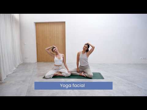 Yoga facial | Relaja tu rostro y previene arrugas de expresión