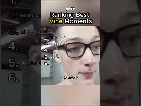 Ranking Funniest Vine Moments 🤣 #ranking #funny #shorts #tiktok #og #nostalgia