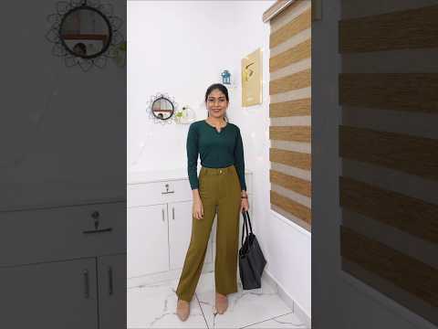 🔥😭പെണ്ണുങ്ങളേ.. കളസം🥹‼️ Must have TROUSERS UNDER 400💰 #nerin #flipkart #viral #affordable