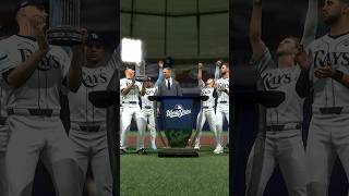 World Series champs?!