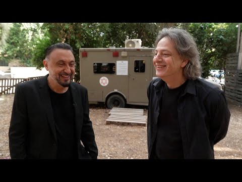 ערב עם שי שטרן 5 | איך זה לשרת במשמרות המהפכה?