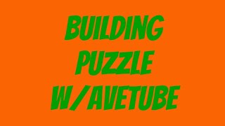 Building survivor season 45 logo puzzle