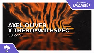 Axel Oliver x THEBOYWITHSPEC - Survive [Monstercat Remake]