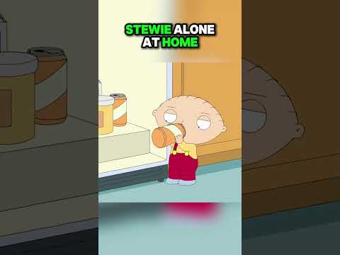 Poor stewie ๐ฅ๐ญ #familyguy #funny