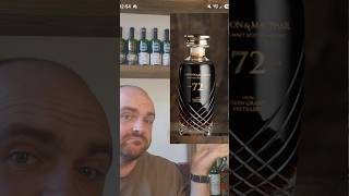 G&M Glen Grant 72 Year Old, 52.6% - Whisky Wednesday