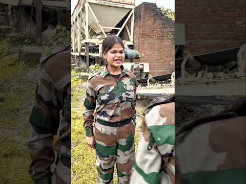 Salute Indian Army 😭🙏 | भारतीय कैंप मे निकला लालची 😭🙏 | #youtubeshorts #armystatus  #IndianArmy