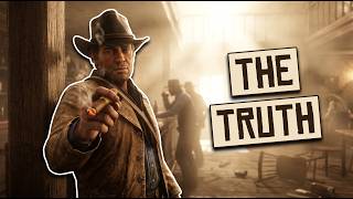 Red Dead Redemption 2 IS NOT Pinnacle of Gaming...