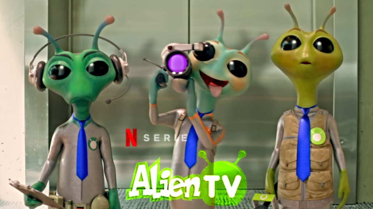 Alien TV anteprima del trailer