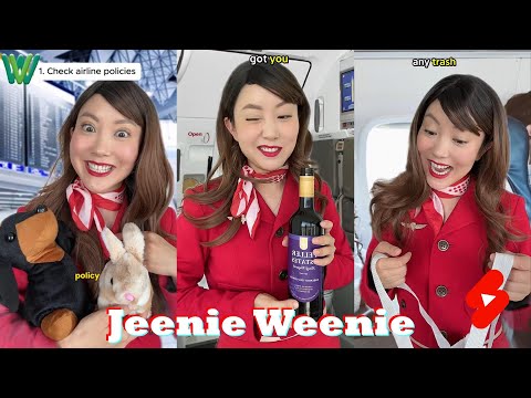 *1 HOUR* Jeenie Weenie Shorts 2024 | Funny Sandra Jeenie Kwon Shorts 2024