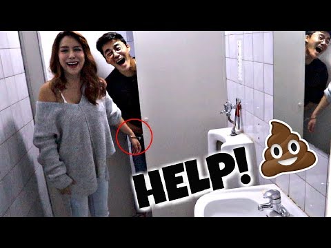 24 HORAS ESPOSADOS EN COREA🇰🇷! NOS PELEAMOS...!😡