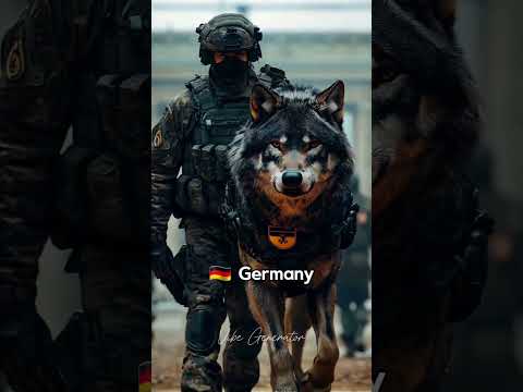 World Special Forces: UK, Japan, Germany and many more! Request your country in comments! #military