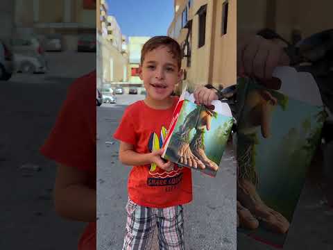 وجبات غريبة 🙂