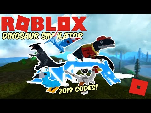 Dino Sim Codes 2019 07 2021 - roblox dinosaur simulator