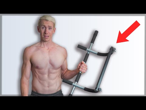 Why You Should Buy The World's Cheapest Pull Up Bar