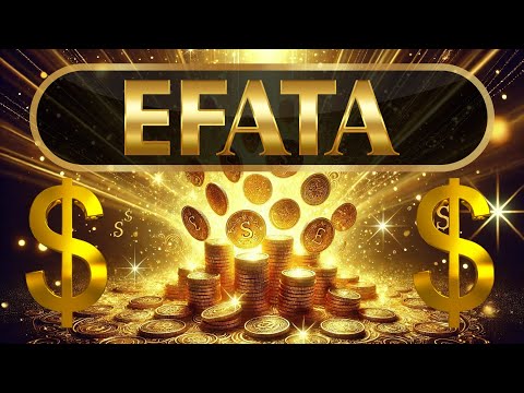 🌟 EFATA: ABRIRÁ TODAS LAS PUERTAS DE LA PROSPERIDAD PARA TI | ABUNDANCIA INFINITA 💰 💸 💵