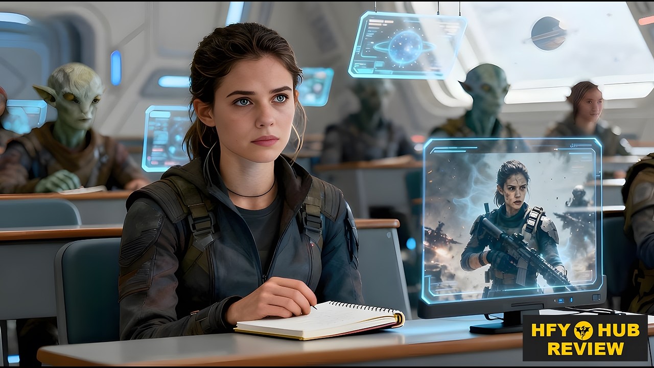 She Hid Her Strength in Class – The War Recording Revealed Everything