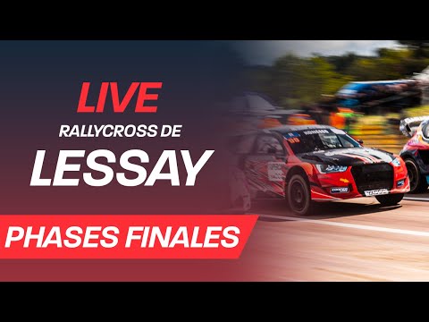Rallycross France 2025 - #01 Lessay - Phases Finales