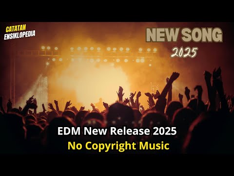 EDM New Music 2025 - Catatan Ensiklopedia Music #music