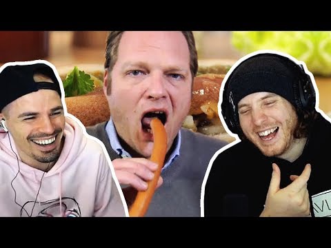 Unge REAGIERT auf Wurst YouTube Kacke! | ungeklickt