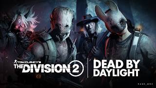 #ディビジョン2 (PS) - エスカレーション周回 | Dead by Daylight コラボ開催中 - 260703
