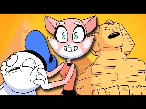 What's The REAL Reason Egyptian Pyramids Were Built? | SPD Q&A #008