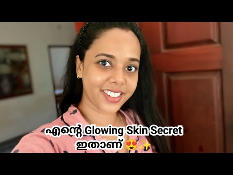 Glowing Skin Secret ✨ How to get glowing Skin || Skin care for glowing skin || Sumistipstalks 😍