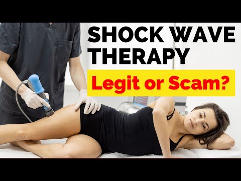 Is Shock Wave Therapy Legit or a Scam? (The SHOCKING Truth)