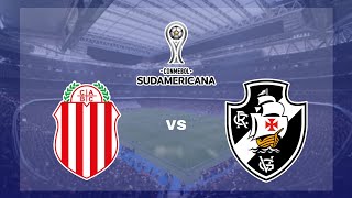 Barracas Central vs Vadco da Gama ⚽️ en vivo 🔴 Conmebol Sudamericana - Partido Simulación