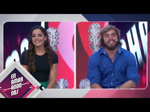 ¡Cassandra y David de Exatlón tuvieron un portal! | Enamorándonos