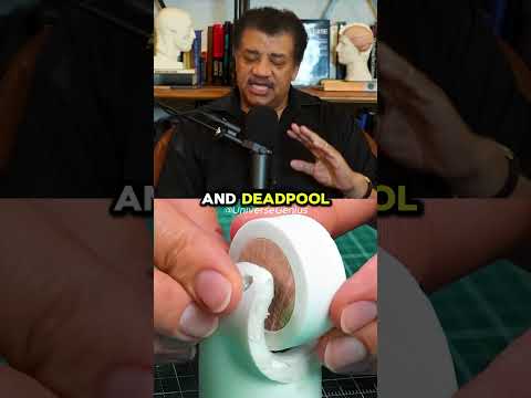 Wolverine vs Deadpool - Who Has The Better Healing Factor? π¦Έ w/ Neil deGrasse Tyson