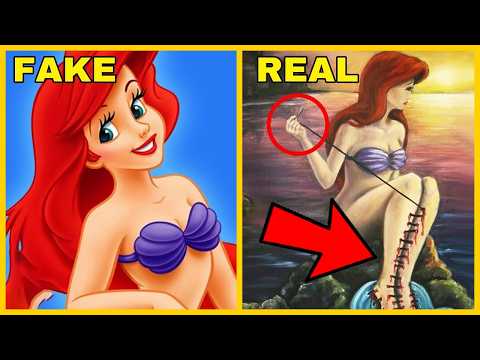 The SECRET Disney DOESNT Want You To Know..