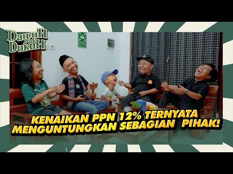 Salah Satu Sosok Penentu Kenaikan PPN Ternyata Berasal Dari Kampung Ini // Dawuh Pak Dukuh