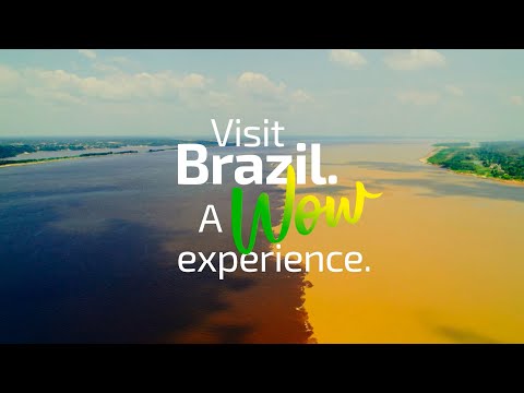 Visit Brazil. A WOW Experience!