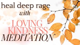 EMOTIONAL HEALING with LOVING KINDNESS MEDITATION 🕉️☮️ (METTA)
