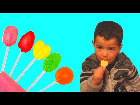 Kinderlieder und lernen Farben lernen Farben Baby spielen Spielzeug Entertainment Kinderreime 4