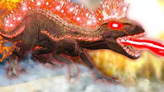 JURASSIC WORLD REBIRTH: O JOGO! EVOLUINDO OS MELHORES DINOSSAUROS AO LV MAX!