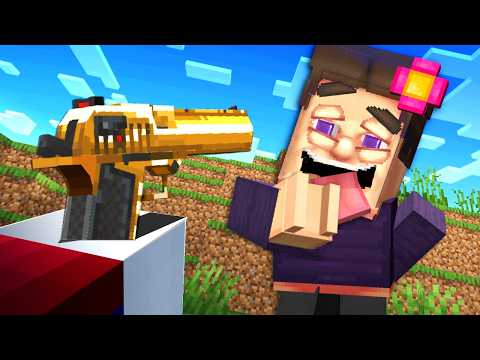 Sobreviví al Mod más Asqueroso de Minecraft