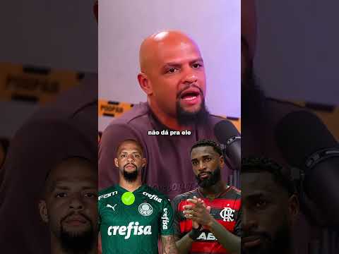 🚨🟢🔥 Concordam com o FELIPE MELO?