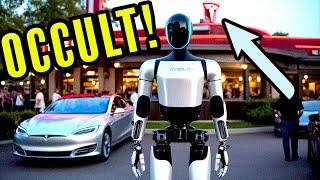 ELONUNAKI: Is Musk Ushering in the 6th Root Race? [ Tesla-Diner Ritual ]