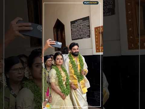 അപൂർവങ്ങളിൽ അപൂർവമായി വടക്കുംനാഥന്റെ മണ്ണിൽ താലികെട്ടി GP യും ഗോപികയും ??