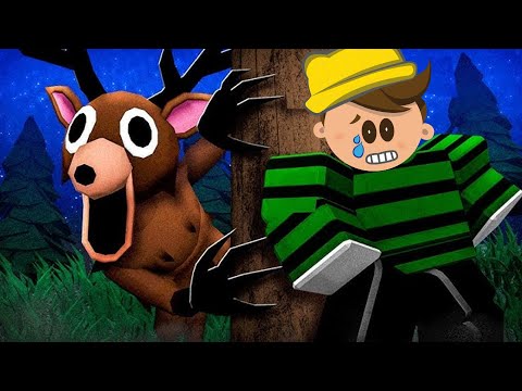 Paso 99 NOCHES en el BOSQUE